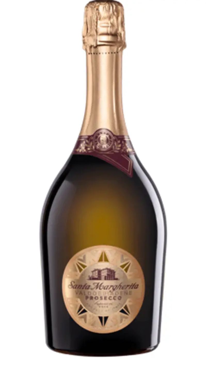 Santa Margherita Brut Prosecco Superiore di Valdobbiadene DOCG 750ml