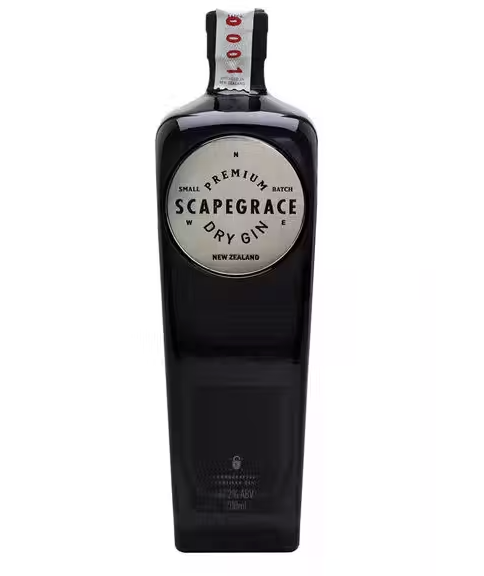 Scapegrace Rogue Society Premium Small Batch Dry Gin