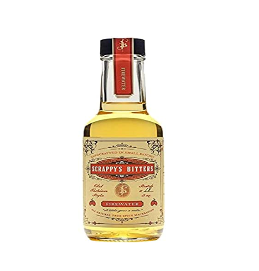 Scrappy's Bitters Firewater 5-Oz