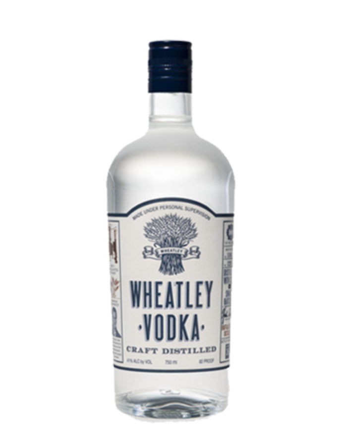 Wheatly Craft Distilled Vodka 375ml