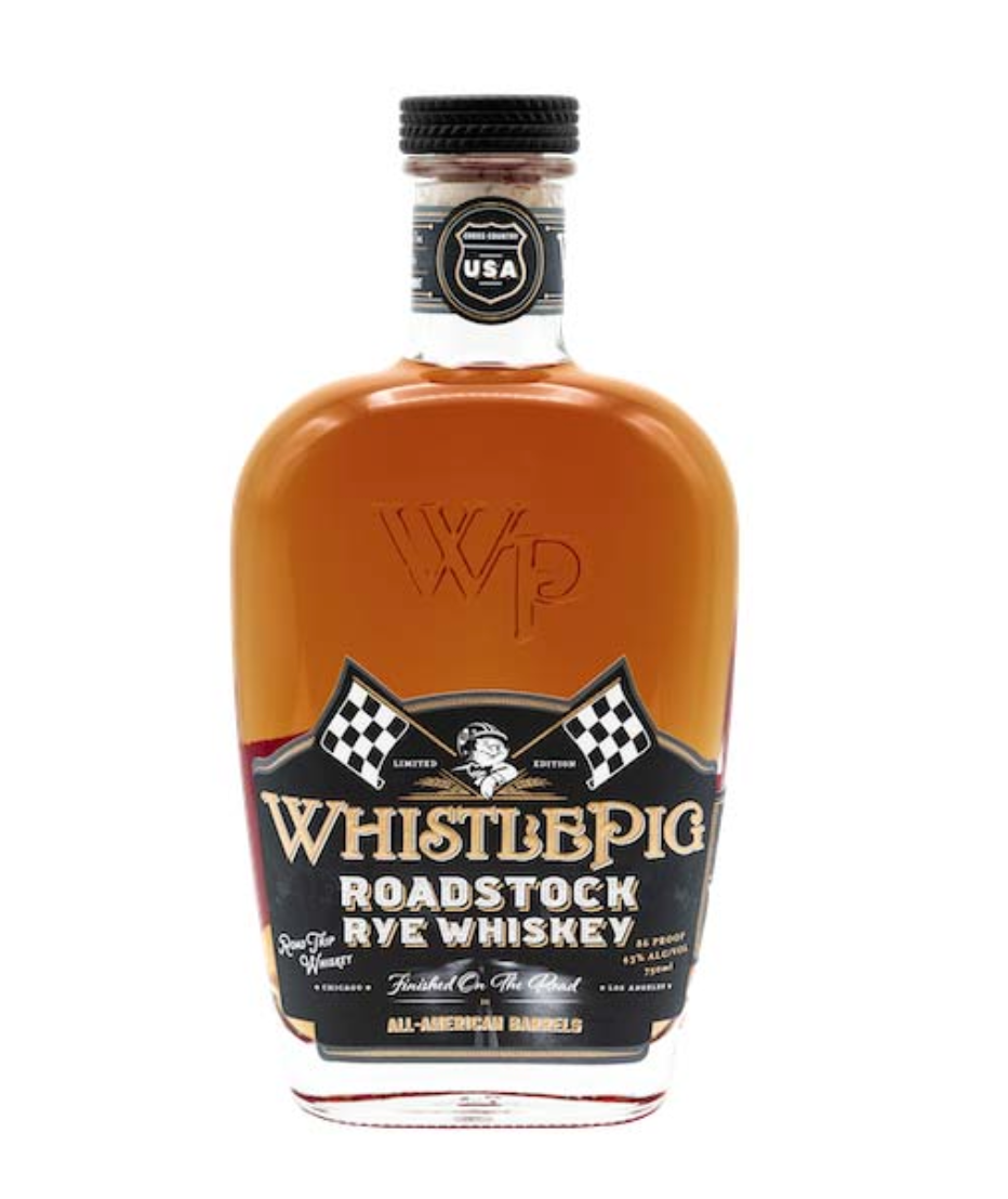 WhistlePig Roadstock Rye Whiskey 750ml