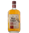 Wild Turkey 101 Proof Kentucky Straight Bourbon Whiskey 200ml