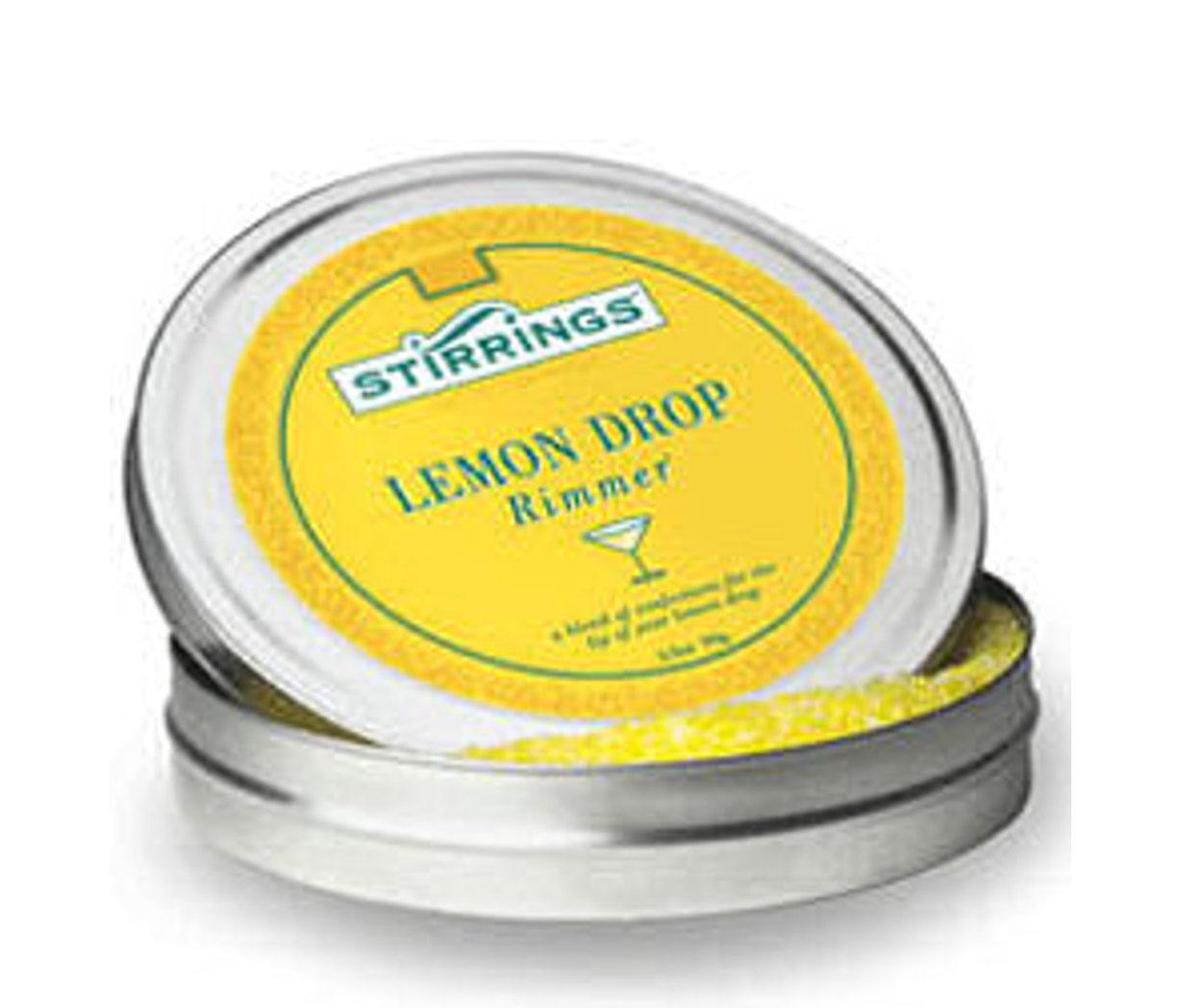 Stirrings Lemon Drop Martini Rimmer 3.5-Oz