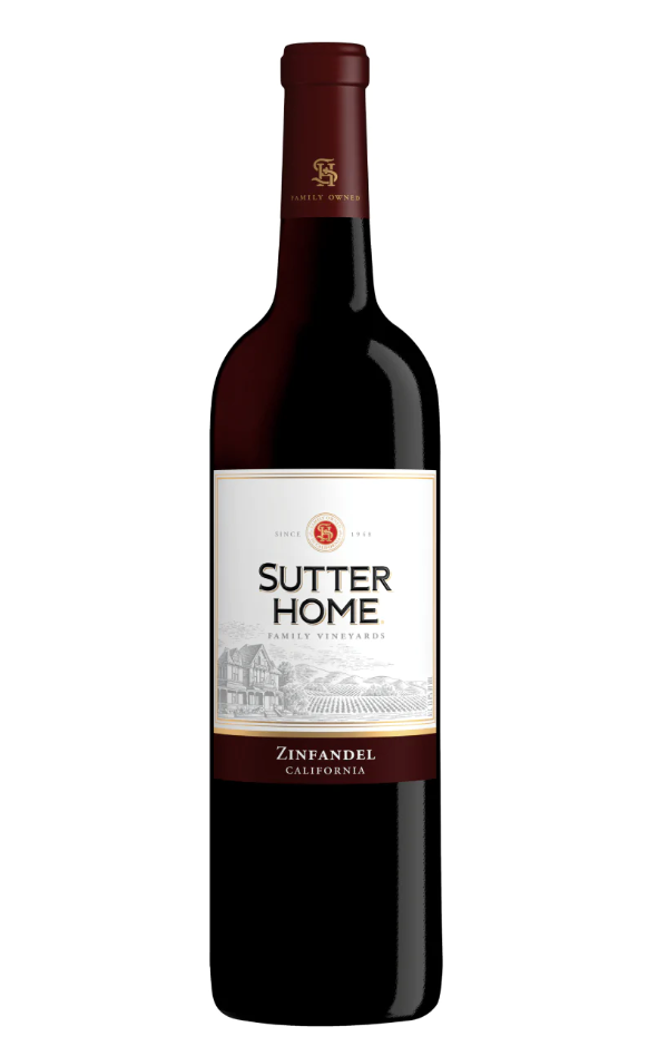 Sutter Home Zinfandel 750ml