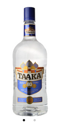 Taaka Vodka 1.75Lt