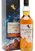 Talisker 10 Year Old Made By The Sea Single Malt Scotch Whisky