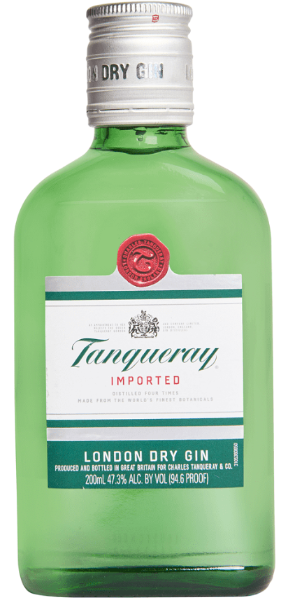 Tanqueray London Dry Gin 200ml