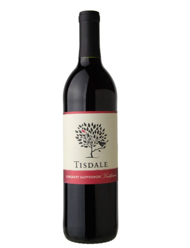 Tisdale Vineyards Cabernet Sauvignon 750ml