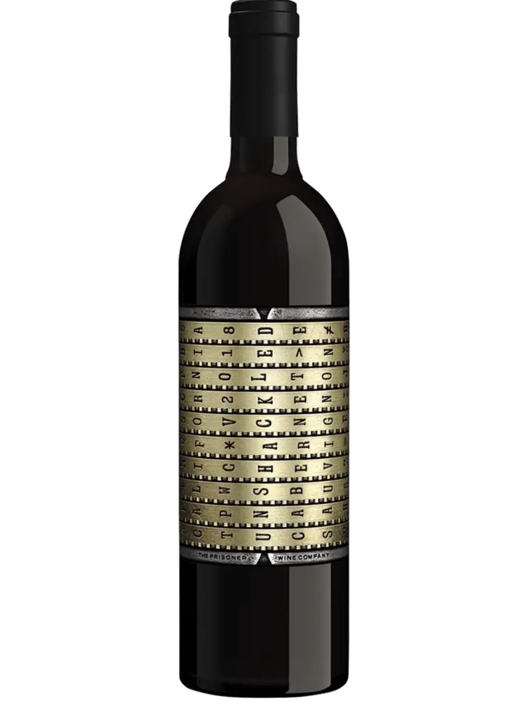 The Prisoner Wine Co. Unshackled Cabernet Sauvignon 750ml