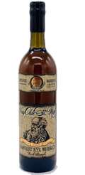 Very Olde St. Nick Estate Reserve Harvest Cask Strength Rye Whiskey 750ml
