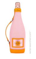Veuve Clicquot Ponsardin Brut Rose With Ice Jacket 750ml