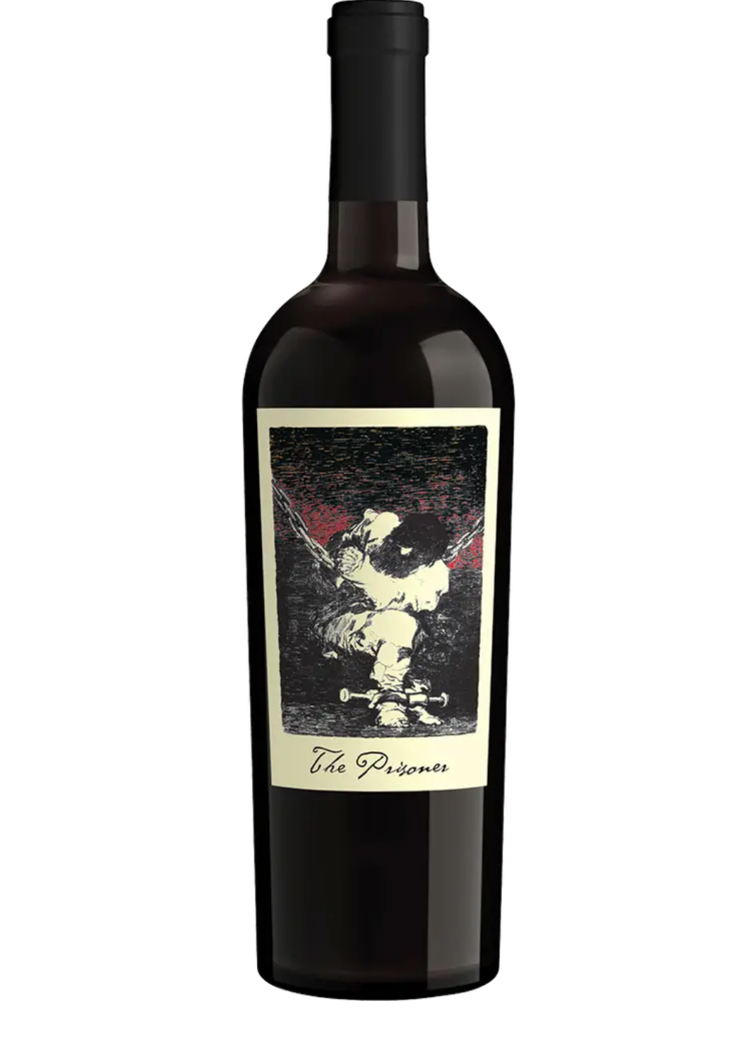 2019 The Prisoner Wine Co. The Prisoner 750ml