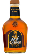 Old Grand-Dad 114 Barrel Proof Kentucky Straight Bourbon Whiskey  750ml