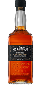 Jack Daniel's Bottled in Bond 100 Proof Sour Mash Whiskey 700ml