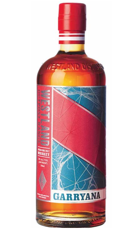Westland Garryana 6th Edition American Single Malt Whiskey 750ml