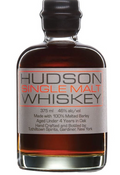 Tuthilltown Spirits Hudson Single Malt Whiskey 375ml
