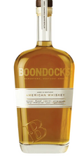 Boondocks American Whiskey 750ml