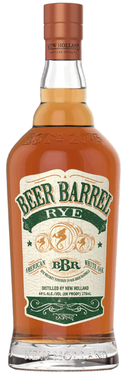 New Holland Artisan Spirits Beer Barrel Rye Whiskey 750ml