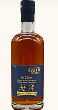 Kaiyo Wood Library Series 1er Grand Cru 10 Year Old Mizunara Oak Whisky