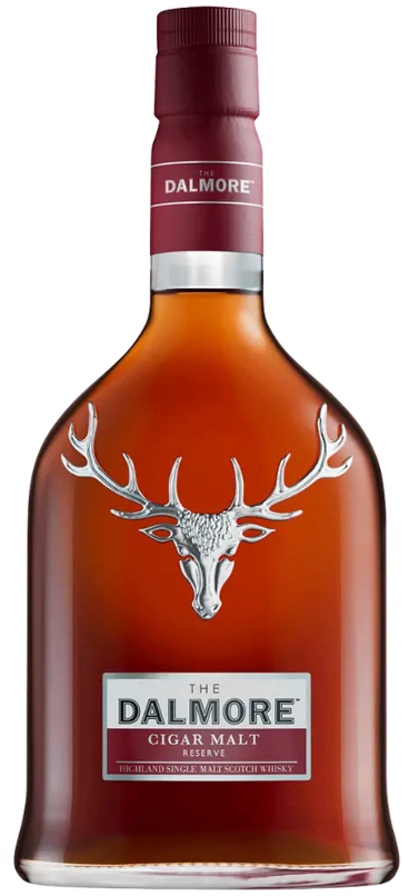 The Dalmore Cigar Malt Single Malt Scotch Whisky 750ml