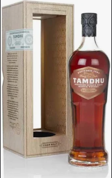 Tamdhu Cigar Malt Single Malt Scotch Whisky