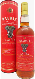 Amrut Aatma Collector Series Single Malt Whisky 750ml