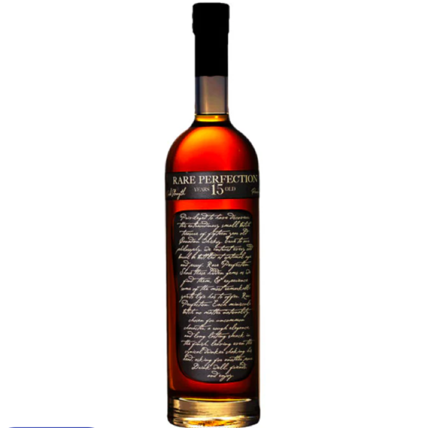 Willett Rare Perfection 15 Year Old Cask Strength Canadian Whisky 750ml
