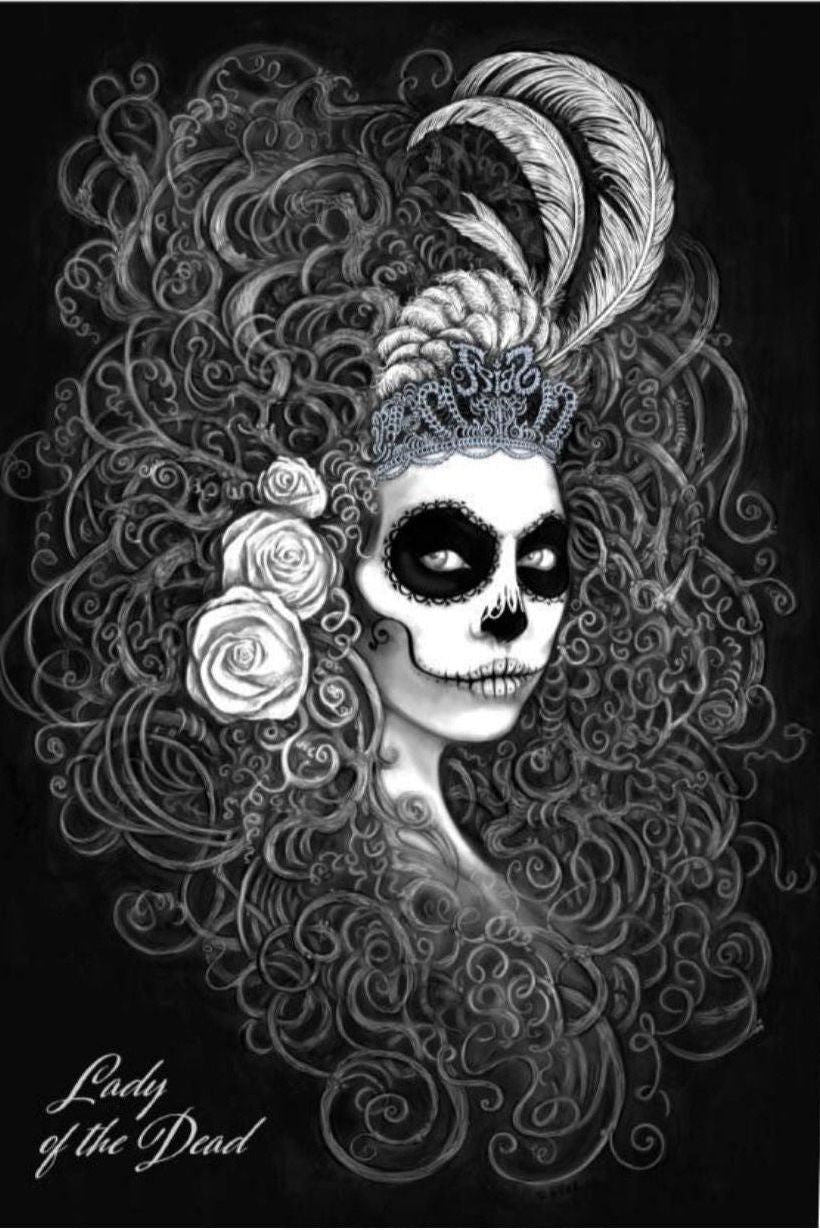 Frias Family Vineyard Lady of the Dead Red 750ml