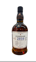 2010 Foursquare Rum Distillery Exceptional Cask Selection Mark XVII 12 Year Old Single Blended Rum 750ml