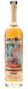 Jung & Wulff Luxury Rums No.1 Rum