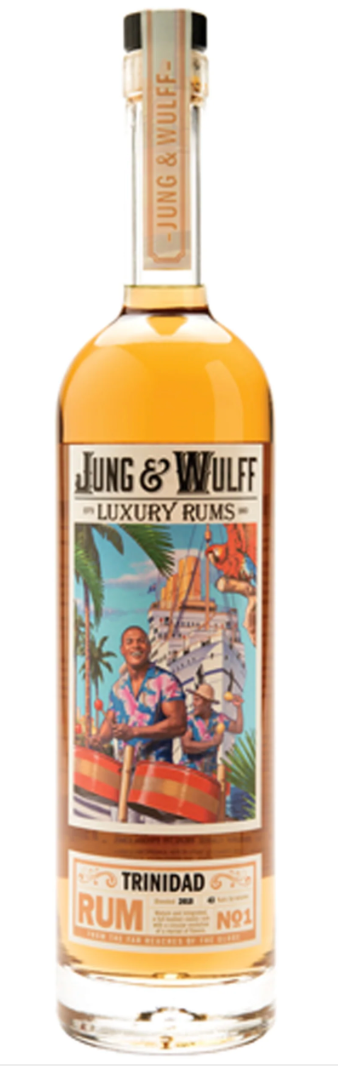 Jung & Wulff Luxury Rums No.1 Rum