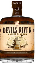 Devils River Coffee Bourbon Whiskey 750ml