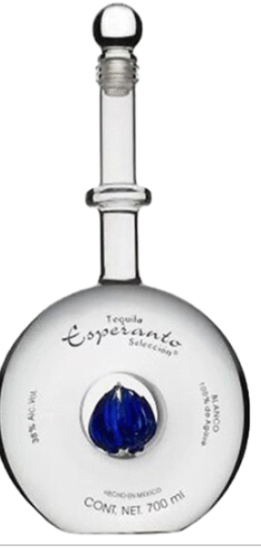 Esperanto Seleccion Blanco Tequila 750ml