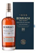 1898 BenRiach 30 Year Old Single Malt Scotch Whisky