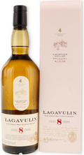 Lagavulin 8 Year Old Single Malt Scotch Whisky 750ml