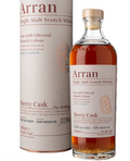 The Arran Malt Distillery Sherry Cask Single Malt Scotch Whisky 750ml