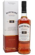 Bowmore 15 Year Old Sherry Cask Single Malt Scotch Whisky 700ml