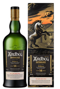 Ardbeg Anthology The Unicorn's Tale 14 Year Old Single Malt Scotch Whisky 750ml