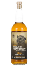 Lost Republic of Indian Stream Border Straight Bourbon Whiskey 750ml