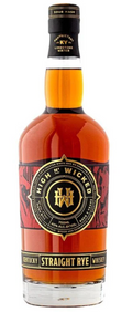 High n' Wicked Kentucky Straight Rye Whiskey 750ml