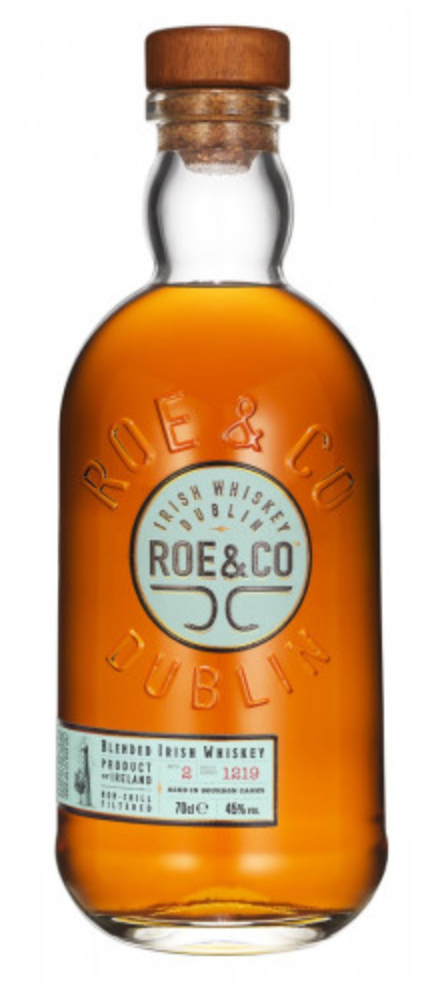 Roe & Co Blended Irish Whiskey