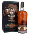 Teeling Whiskey Co. Wonders of Wood Second Edition Virgin Portuguese Oak Single Pot Still Irish Whiskey