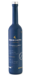 Derechito Reposado Tequila 750ml