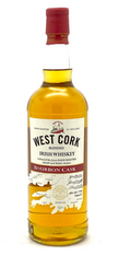 West Cork Distillers West Cork Bourbon Cask Blended Irish Whiskey 750ml