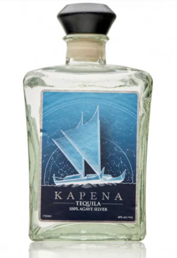 Kapena Silver Tequila 750ml