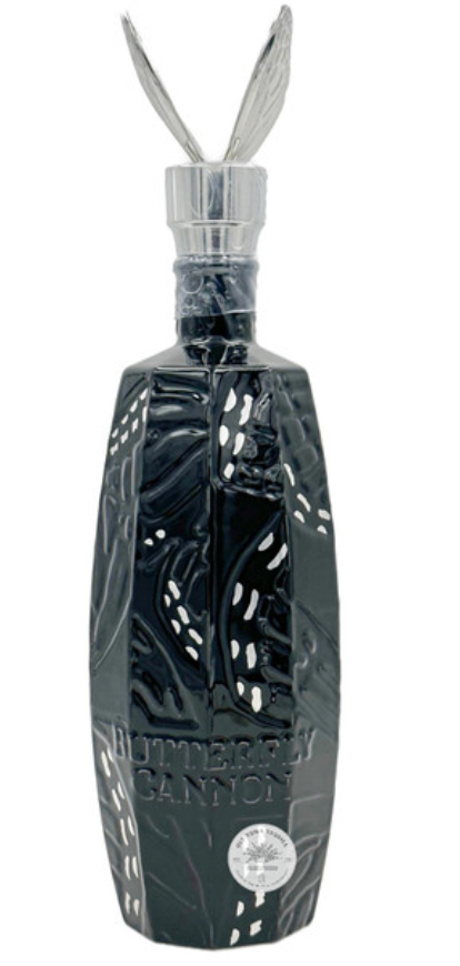 Butterfly Cannon The Winged King Reposado Tequila