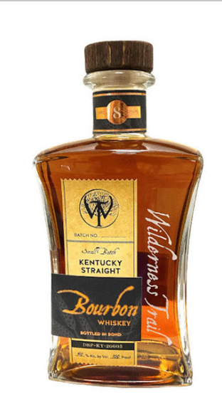 Wilderness 8 Year Old Kentucky Straight Bourbon Whiskey 750ml