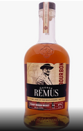 George Remus King of Bootleggers Bourbon Whiskey 750ml