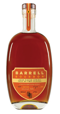 Barrell Craft Spirits Tale of Two Islands Straight Bourbon Whiskey 750ml