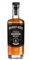 Whiskey Acres Distilling Co. Distiller's Reserve Straight Bourbon Whiskey 750ml